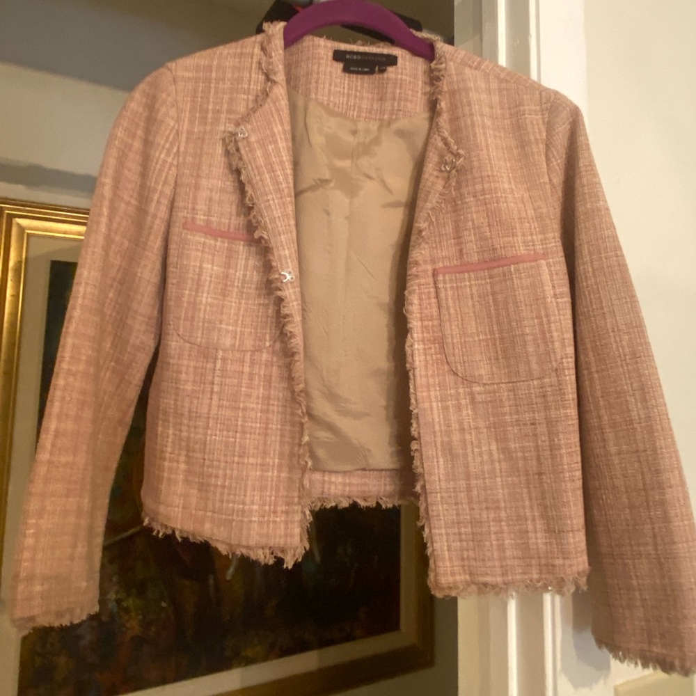 BCBG Suit